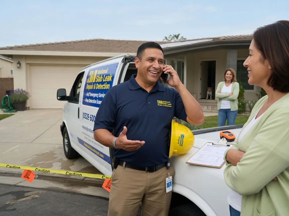 Slab Leak Detection Chapin, IL FAQs